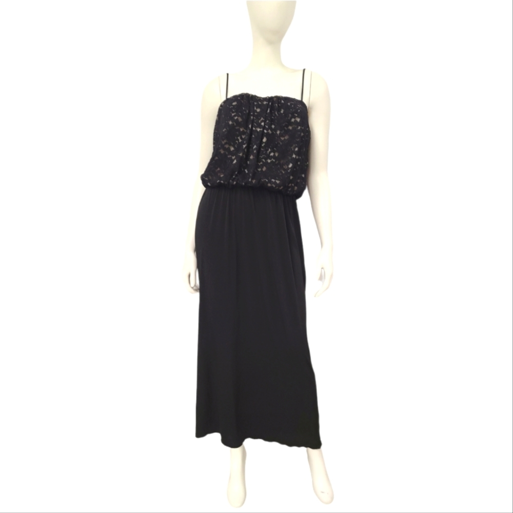 NWT Enfocus Studio Black Dress size 10